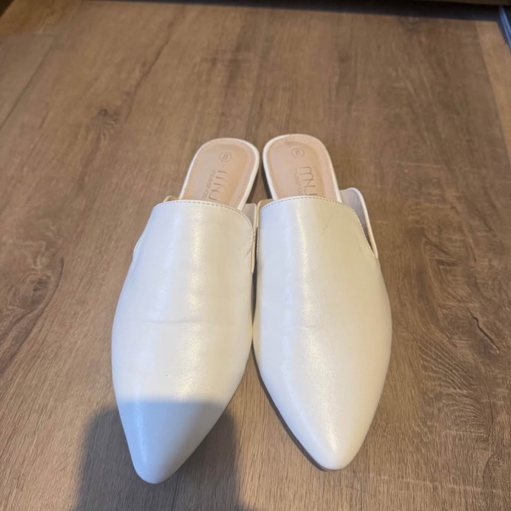 MUSSHOE All-Season Women's Mules